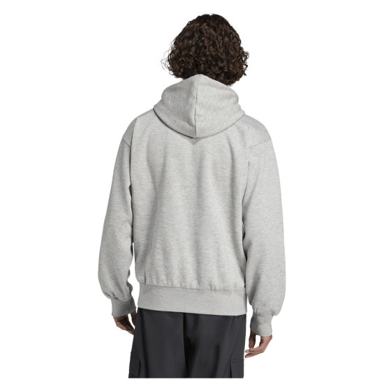 Adidas Ανδρικό φούτερ Essentials Linear Fleece Hoodie